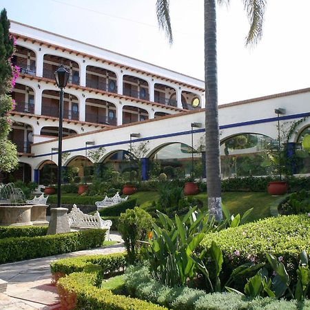 Gs Jerocs Tlaxcala Exterior foto