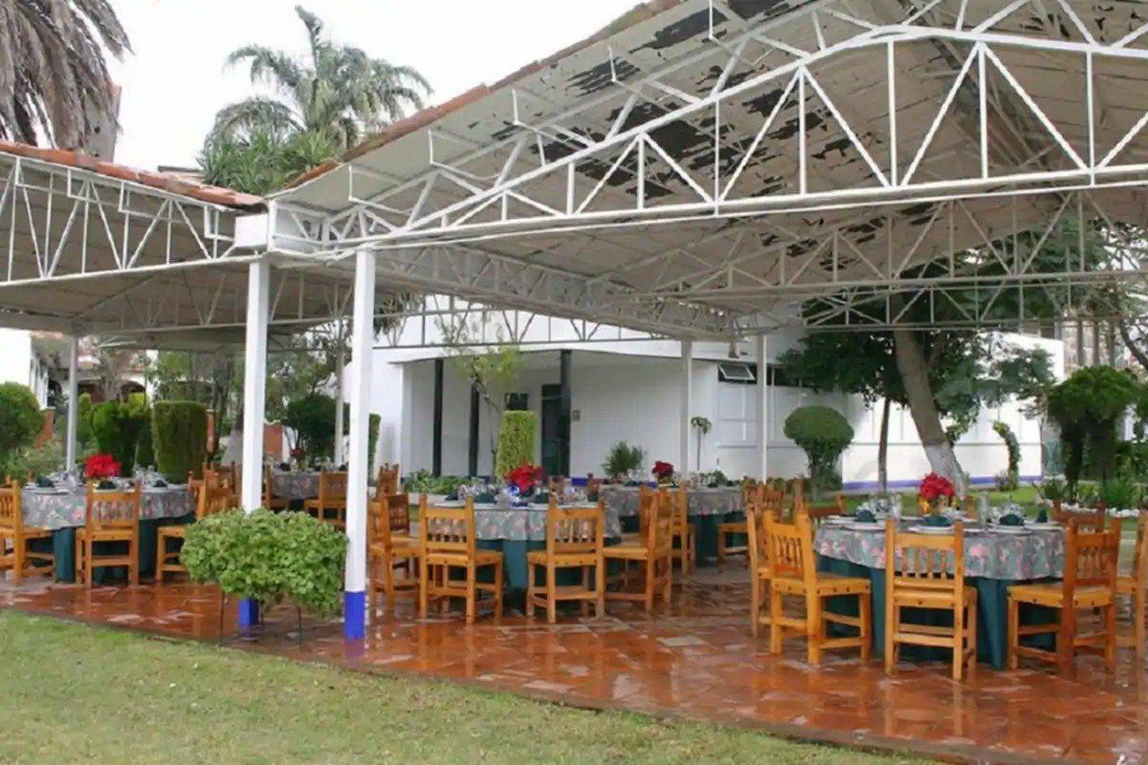 Gs Jerocs Tlaxcala Exterior foto