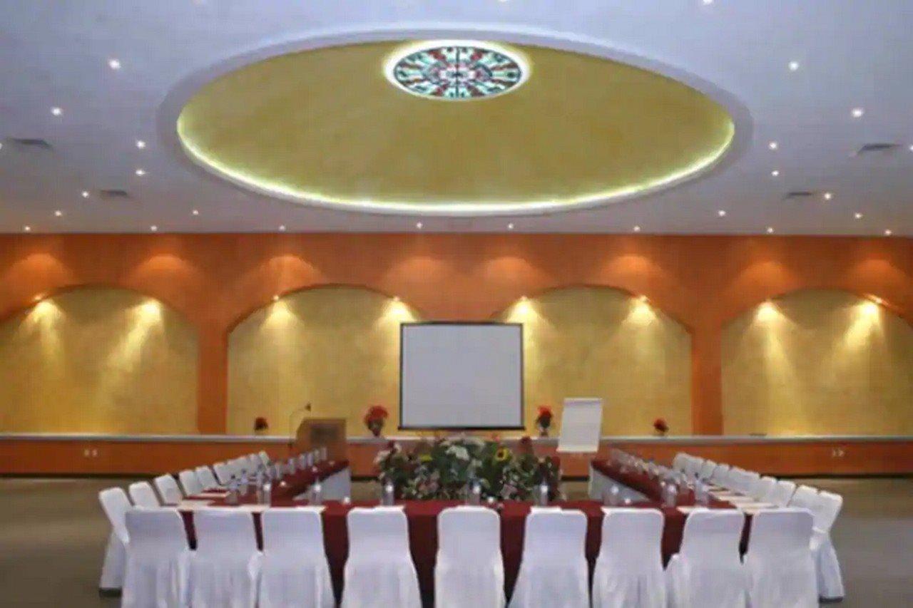 Gs Jerocs Tlaxcala Exterior foto