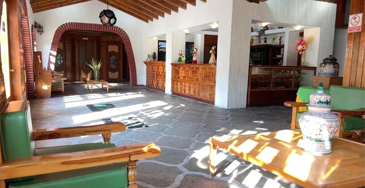 Gs Jerocs Tlaxcala Exterior foto