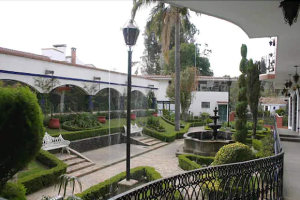 Gs Jerocs Tlaxcala Exterior foto