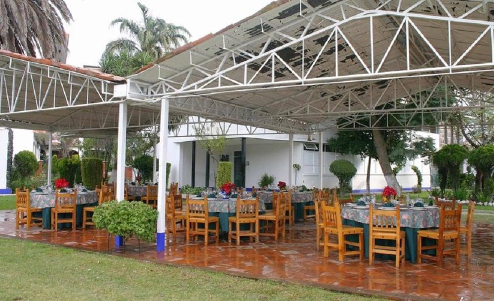 Gs Jerocs Tlaxcala Exterior foto