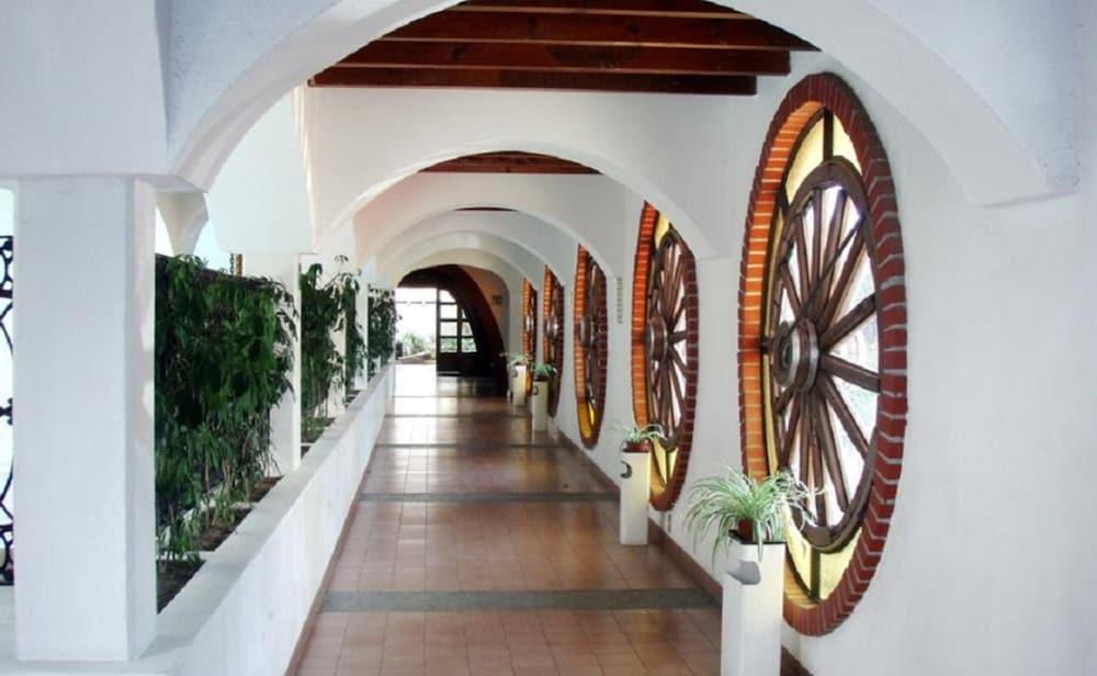 Gs Jerocs Tlaxcala Exterior foto