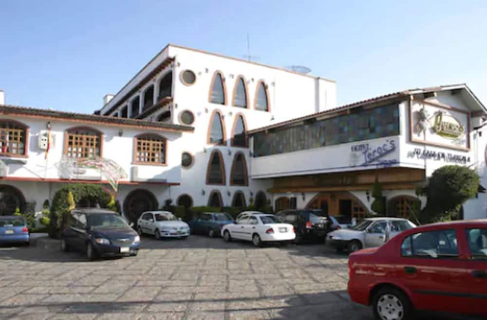 Gs Jerocs Tlaxcala Exterior foto