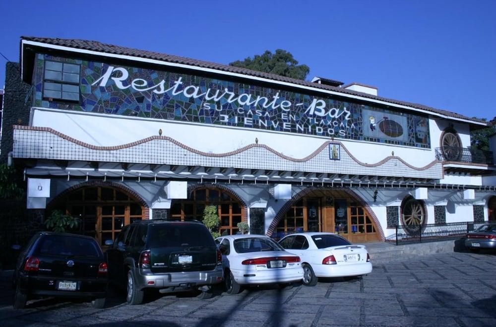 Gs Jerocs Tlaxcala Exterior foto