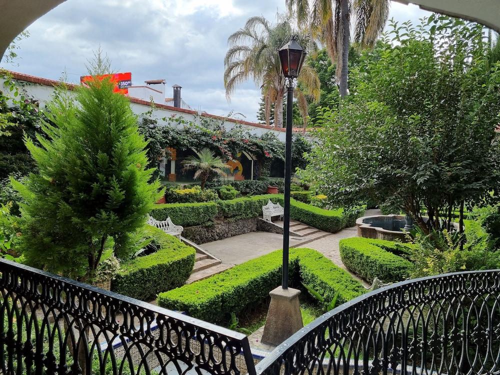 Gs Jerocs Tlaxcala Exterior foto