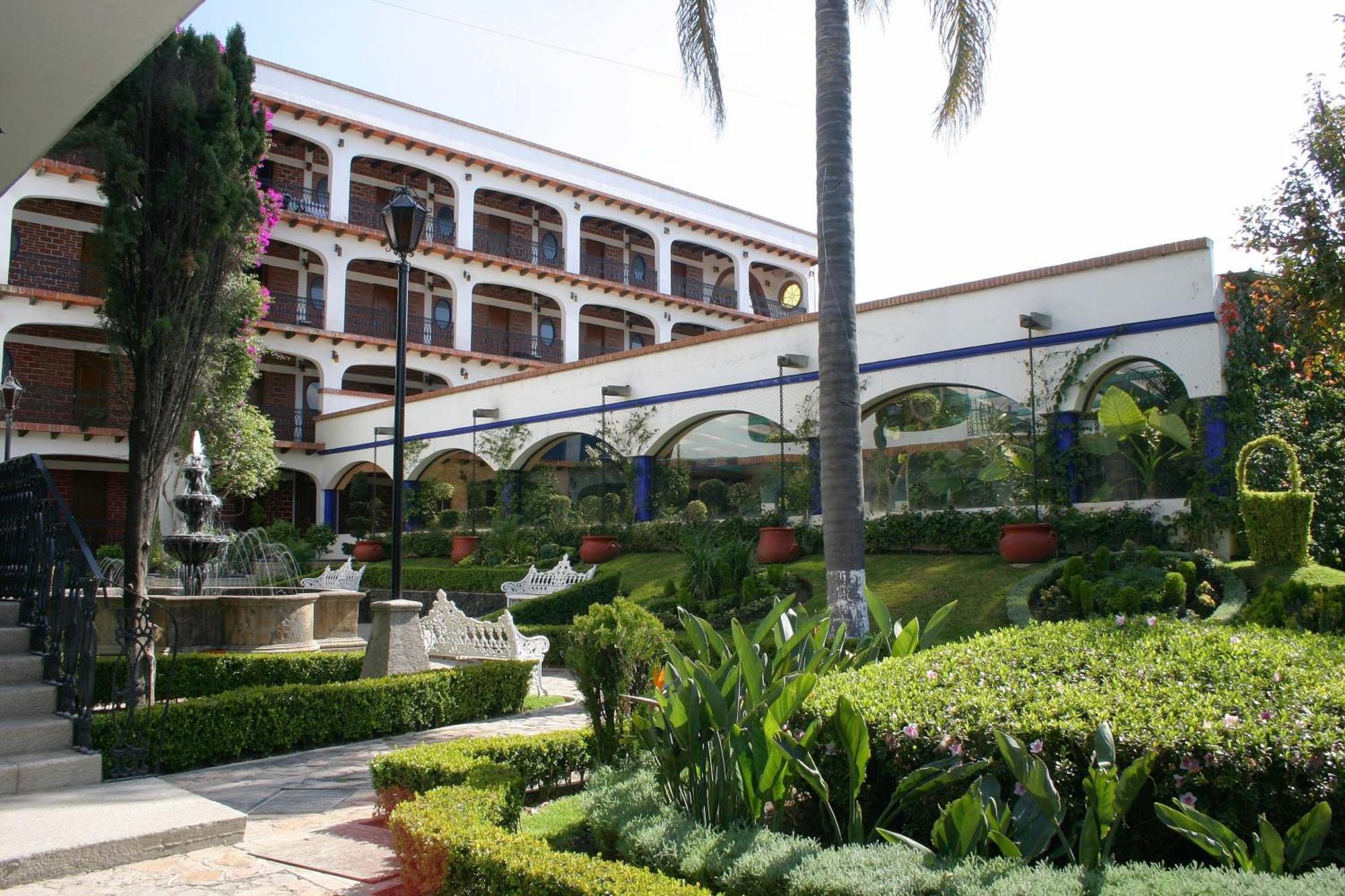Gs Jerocs Tlaxcala Exterior foto